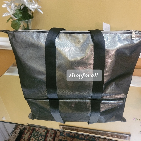 Coach duffle bag - Picture 4 of 8